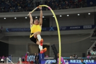 Duplantis překonal světový rekord